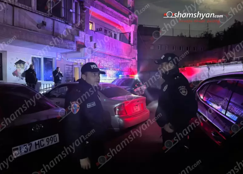 Երևանում ամուսինը uպանել է կնոջը