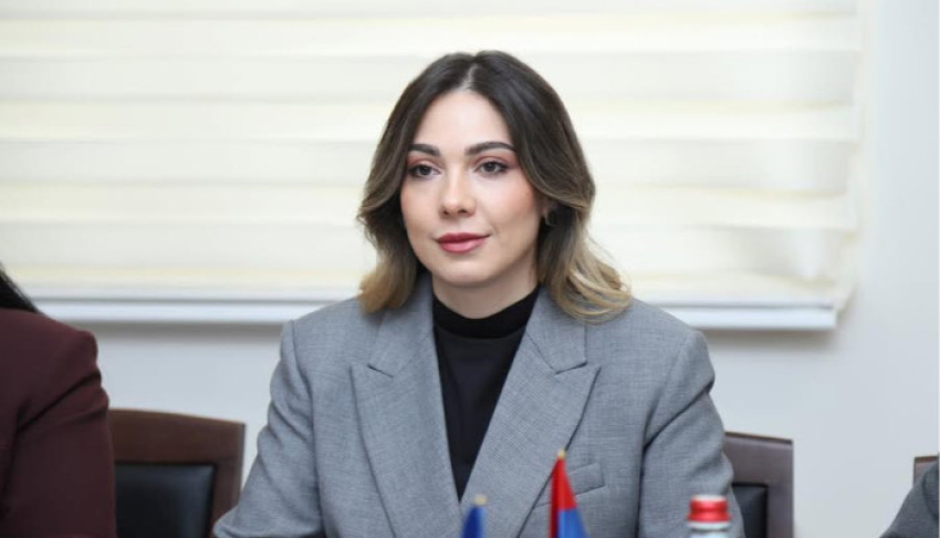 «Արլիս»-ը մեր երկրի նորմատիվ իրավական դաշտի ամբողջական բազան է. Սրբուհի Գալյան