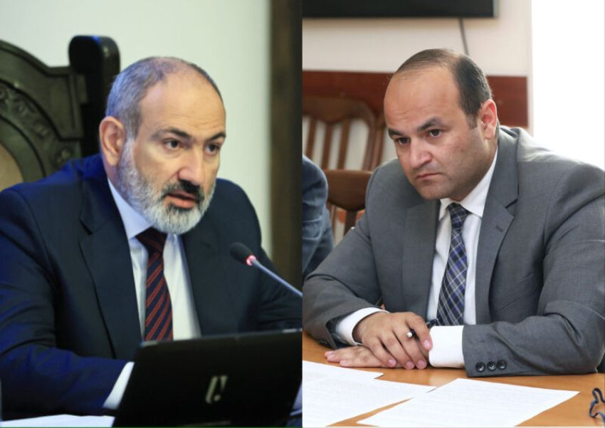 Թմրանյութ և ապօրինի զենք պահելու կասկածանքով բերման է ենթարկվել Նարեկ Մկրտչյանի եղբայրը